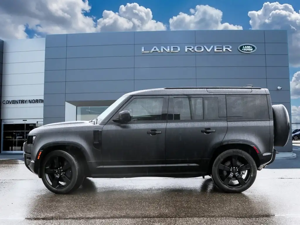 2026 Land Rover Defender