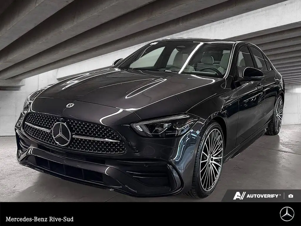 2026 Mercedes-Benz C-Class