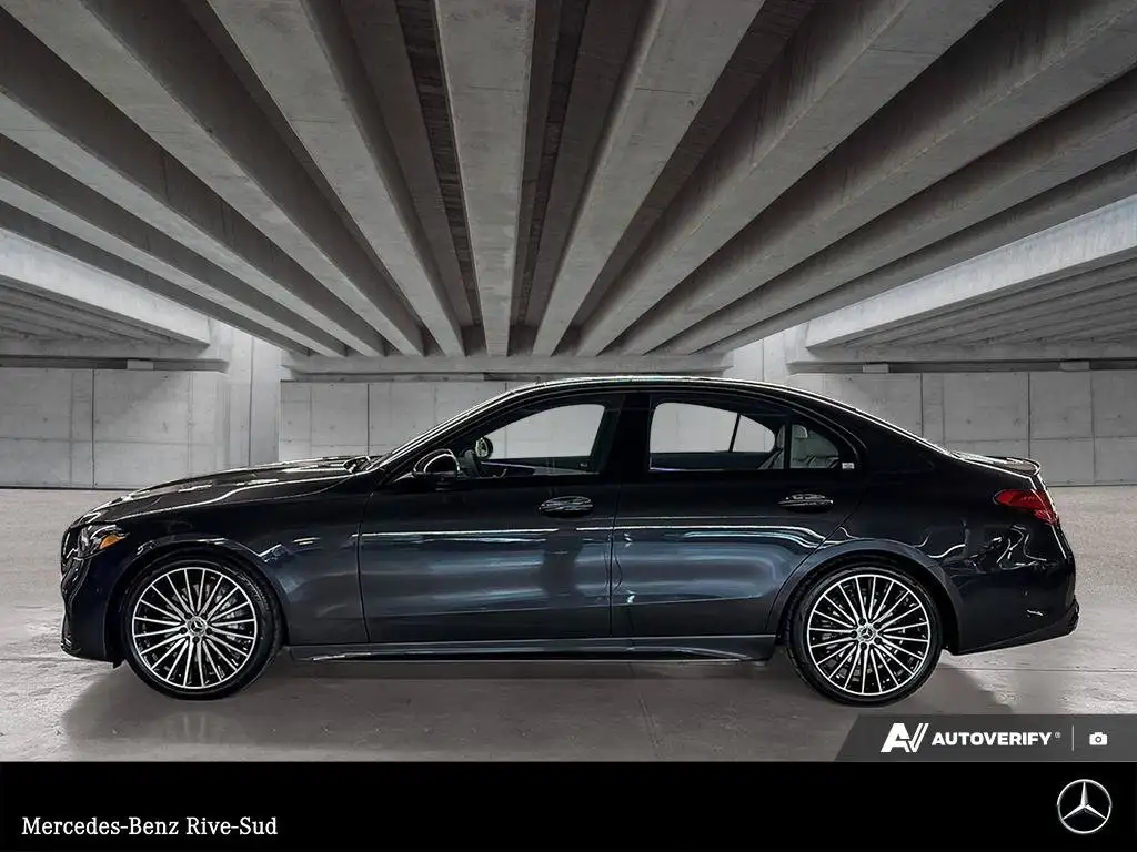 2026 Mercedes-Benz C-Class