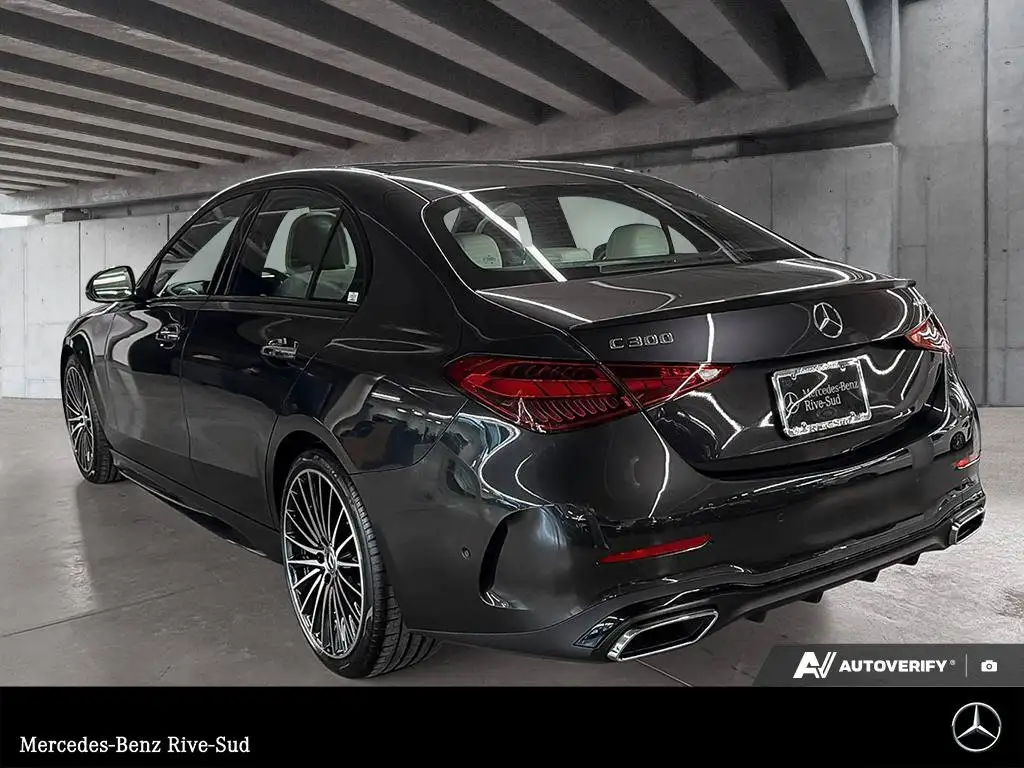 2026 Mercedes-Benz C-Class