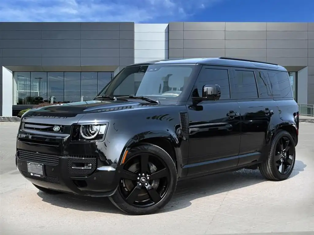 2025 Land Rover Defender
