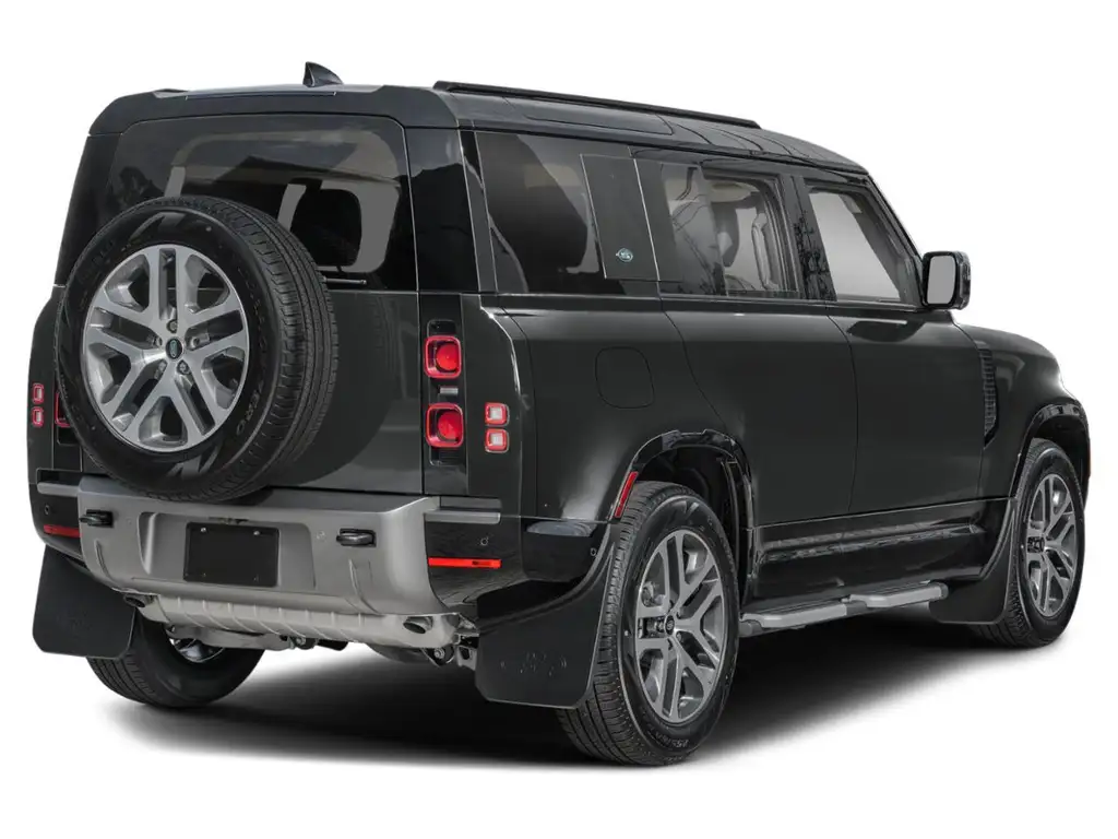 2025 Land Rover Defender