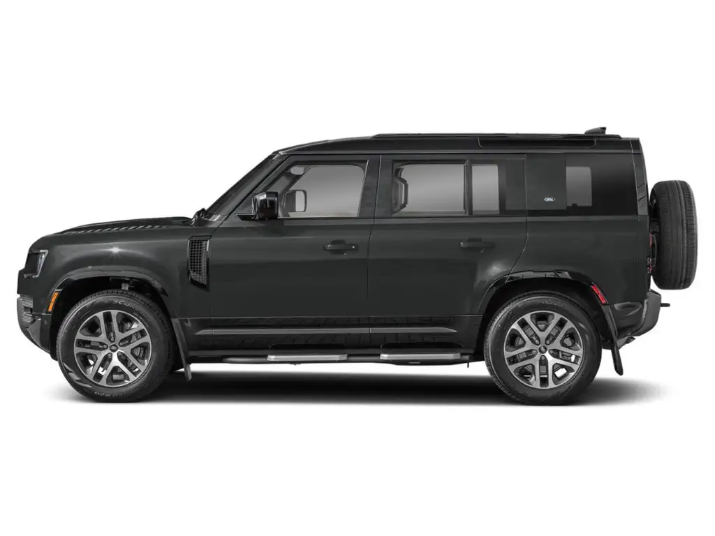 2025 Land Rover Defender