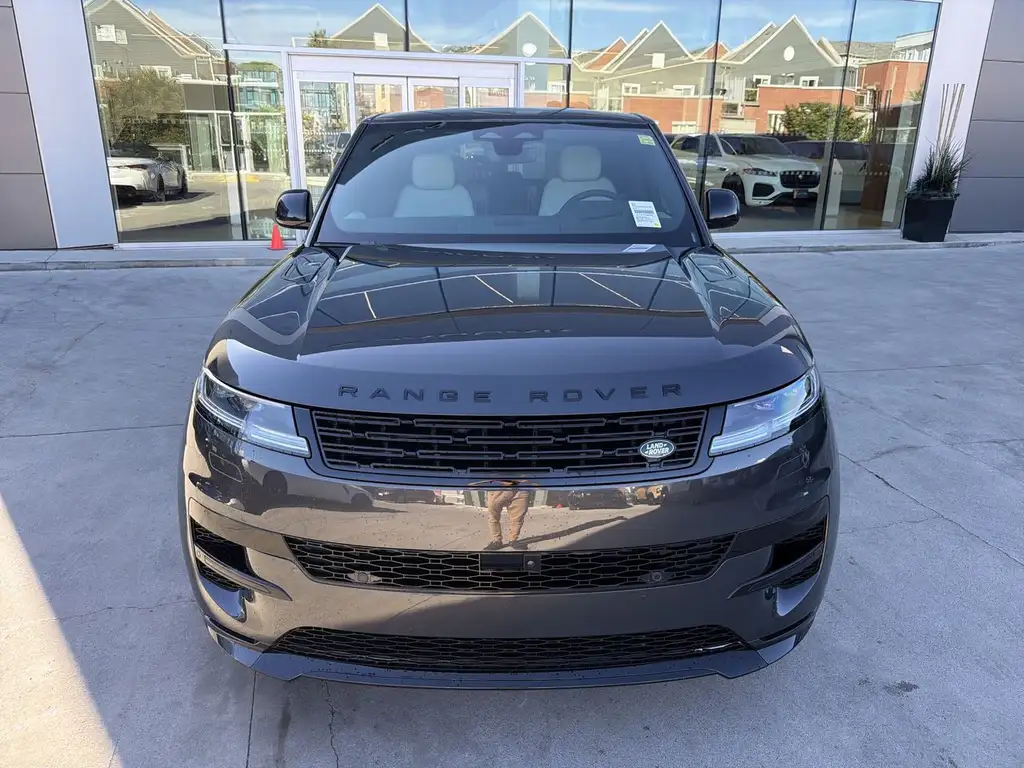 2027 Land Rover Range Rover Sport