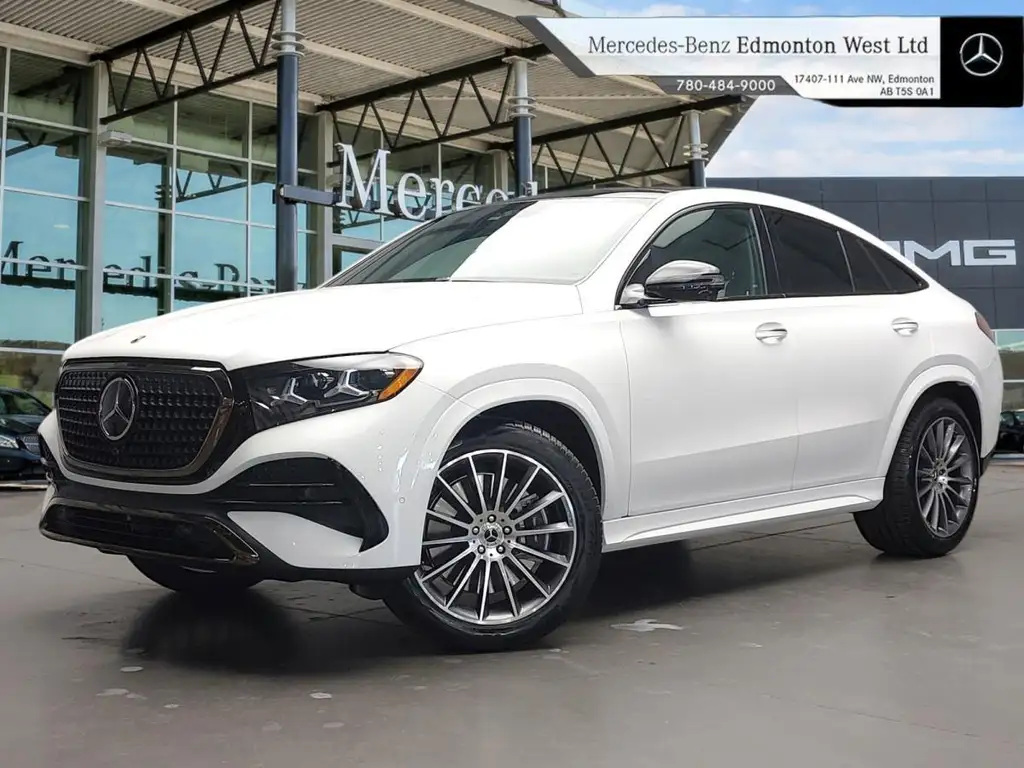 2027 Mercedes-Benz GLE