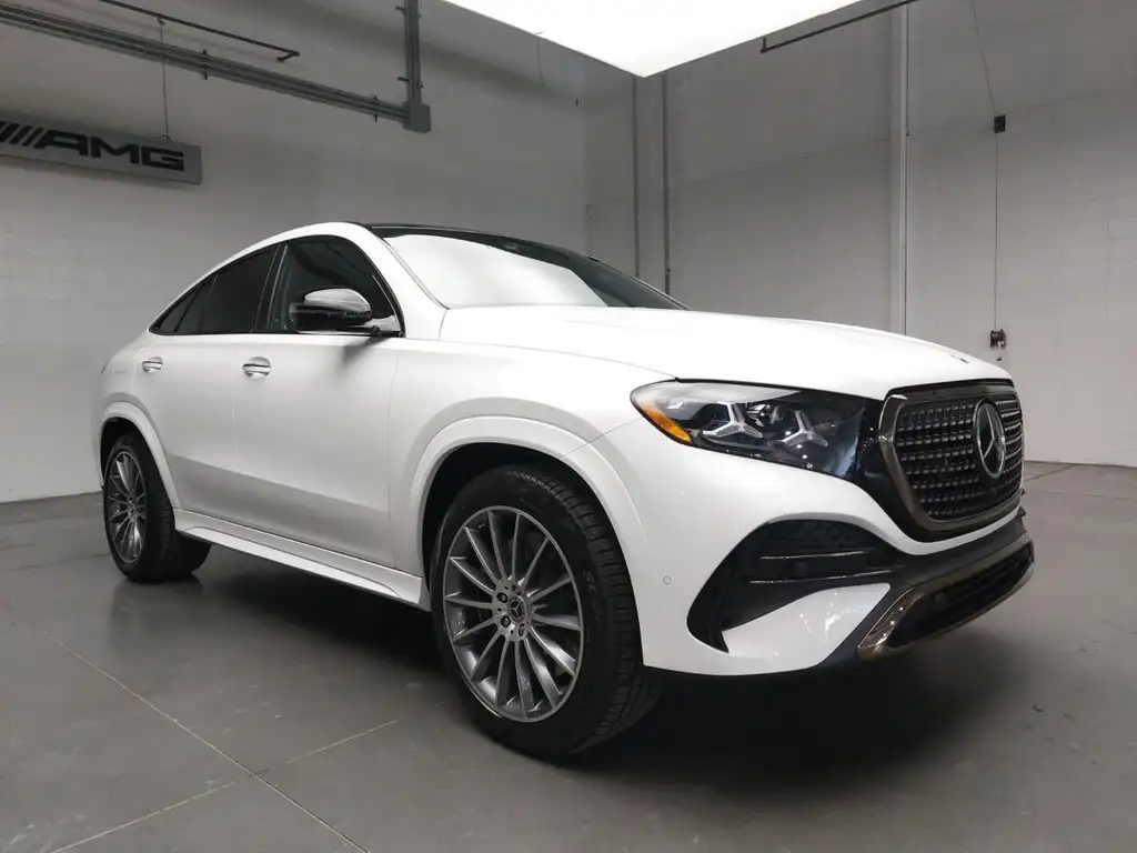 2027 Mercedes-Benz GLE