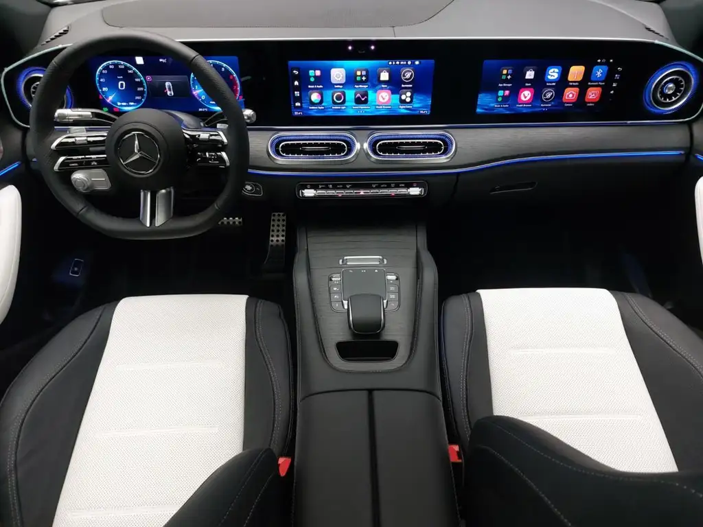 2027 Mercedes-Benz GLE