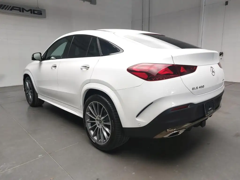 2027 Mercedes-Benz GLE
