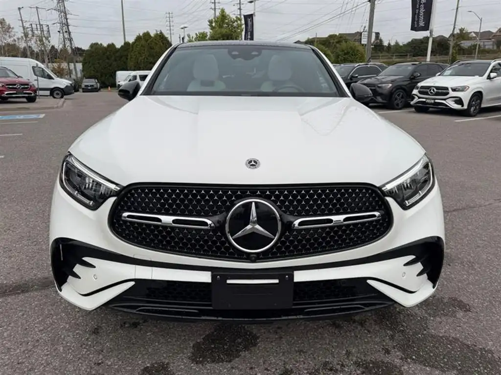2026 Mercedes-Benz GLC