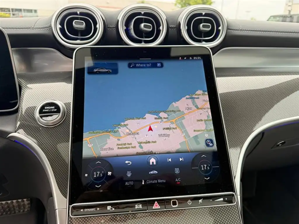 2026 Mercedes-Benz GLC