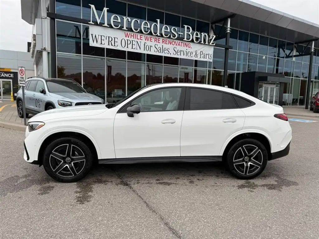 2026 Mercedes-Benz GLC