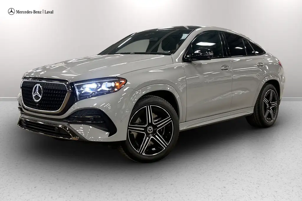 2027 Mercedes-Benz GLE