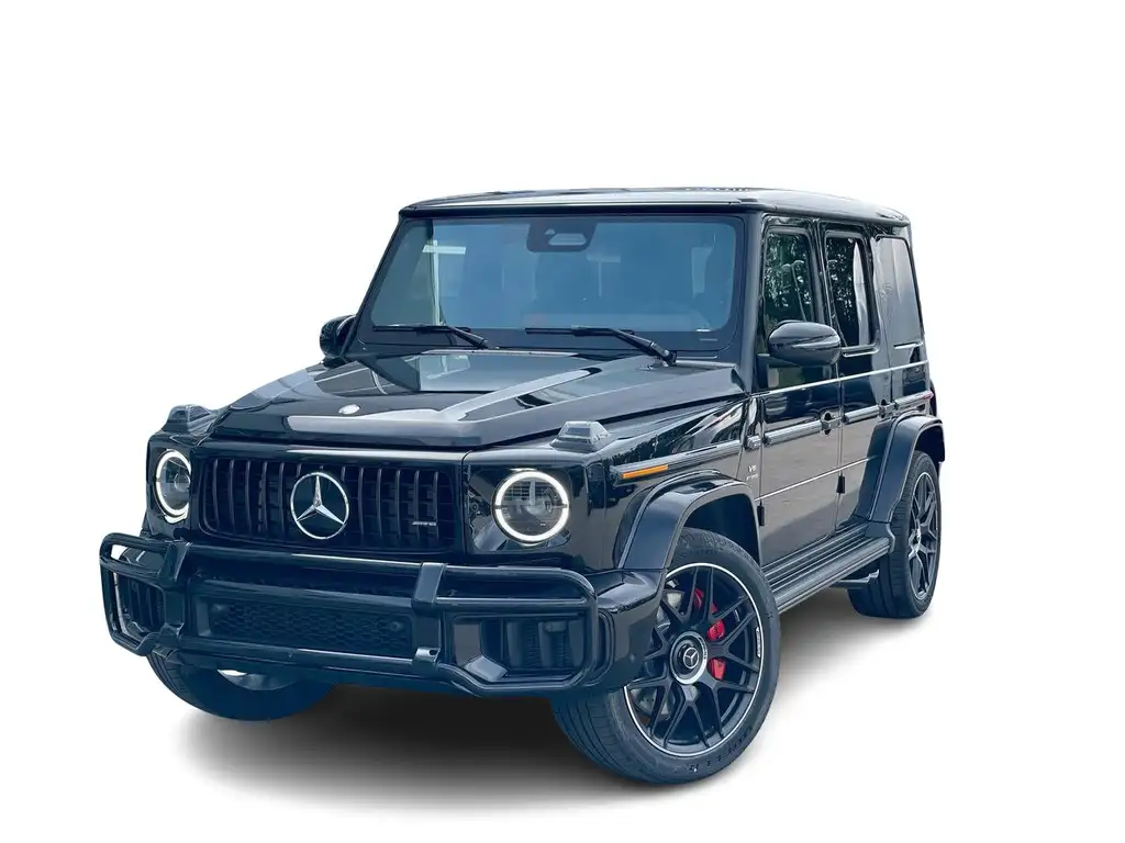 2027 Mercedes-Benz G-Class