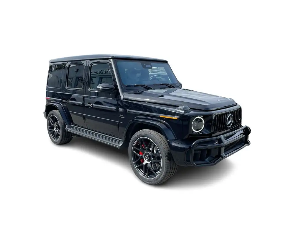 2027 Mercedes-Benz G-Class