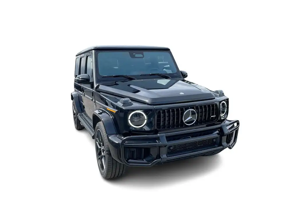 2027 Mercedes-Benz G-Class