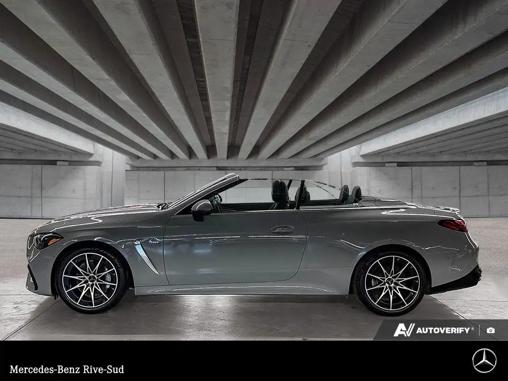 2025 Mercedes-Benz CLE