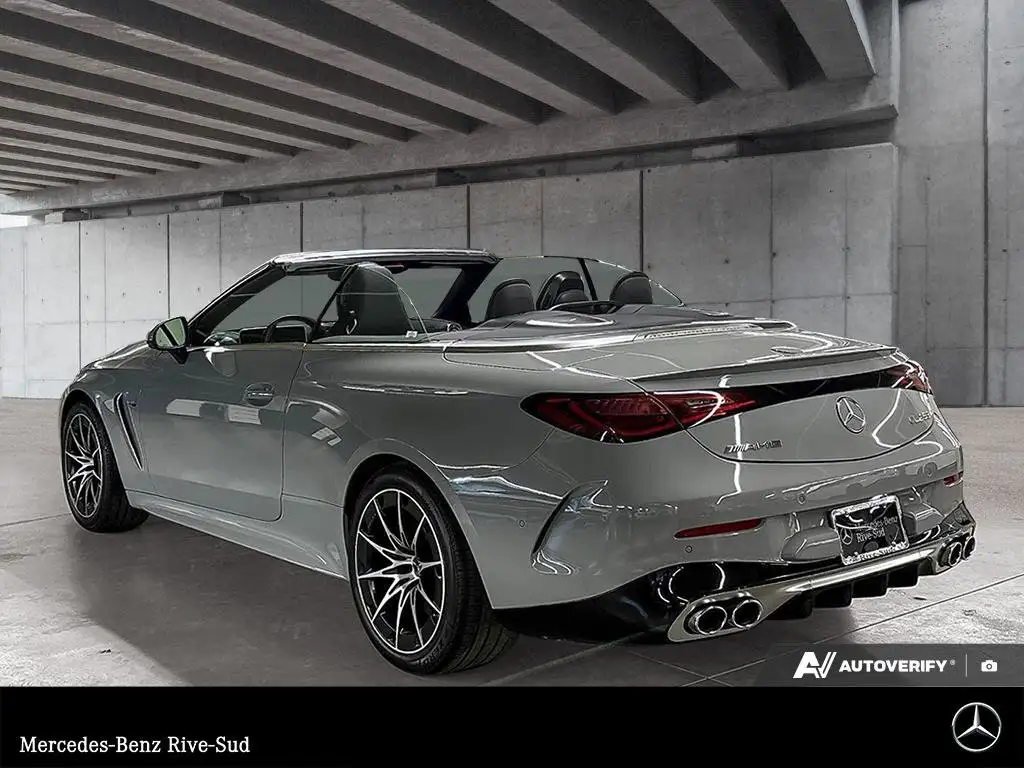 2025 Mercedes-Benz CLE