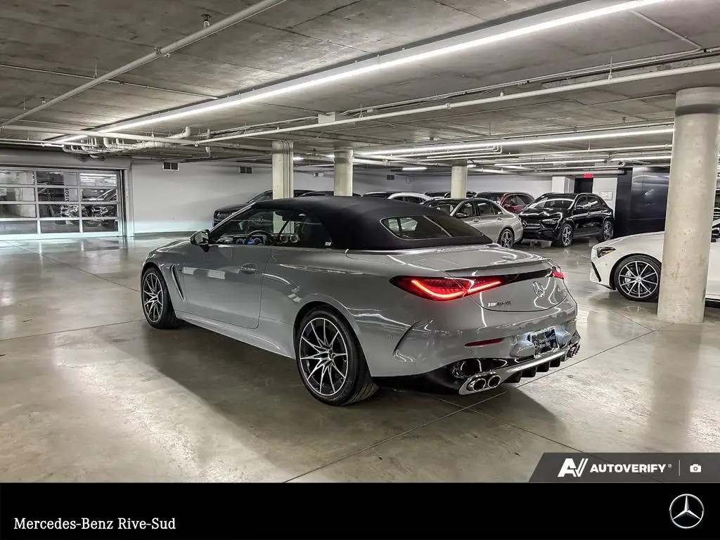 2025 Mercedes-Benz CLE