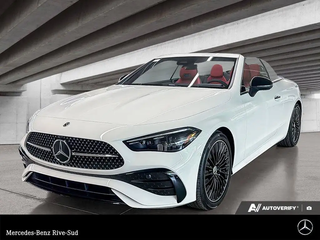 2027 Mercedes-Benz CLE