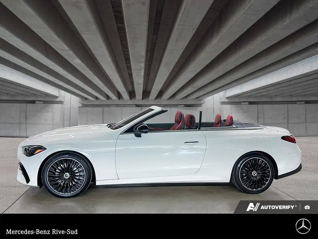 2027 Mercedes-Benz CLE
