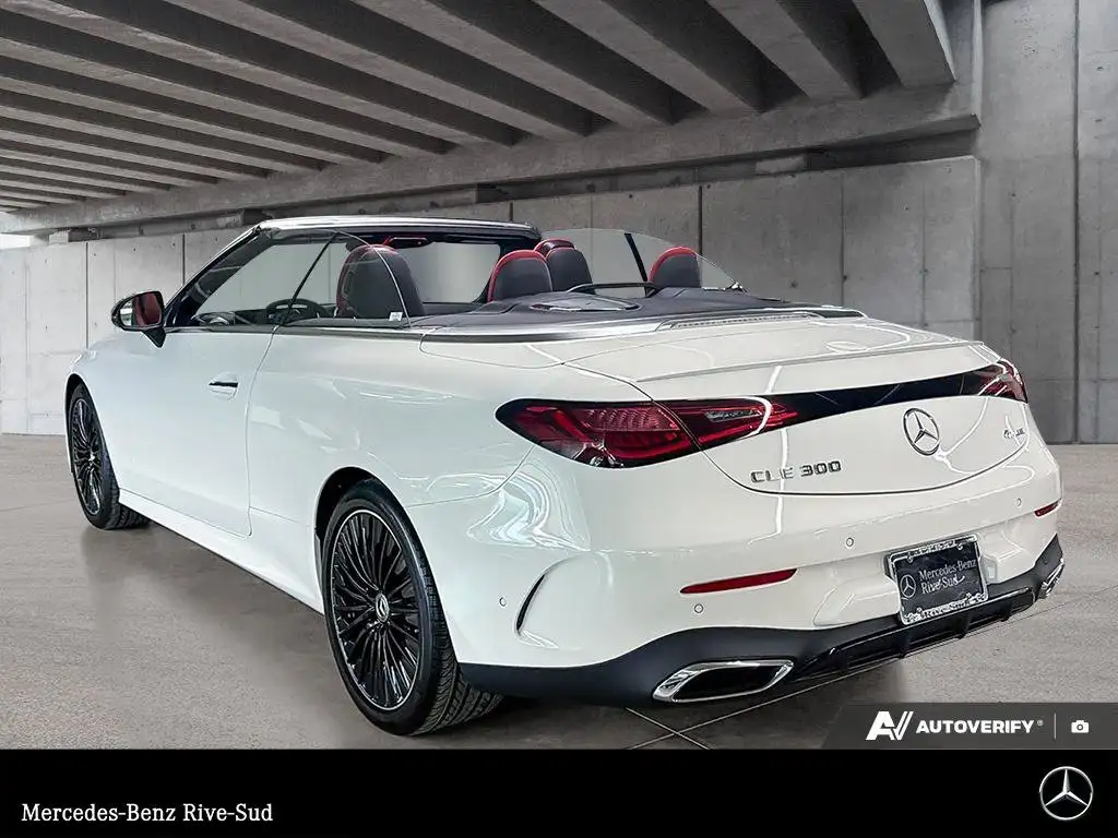 2027 Mercedes-Benz CLE