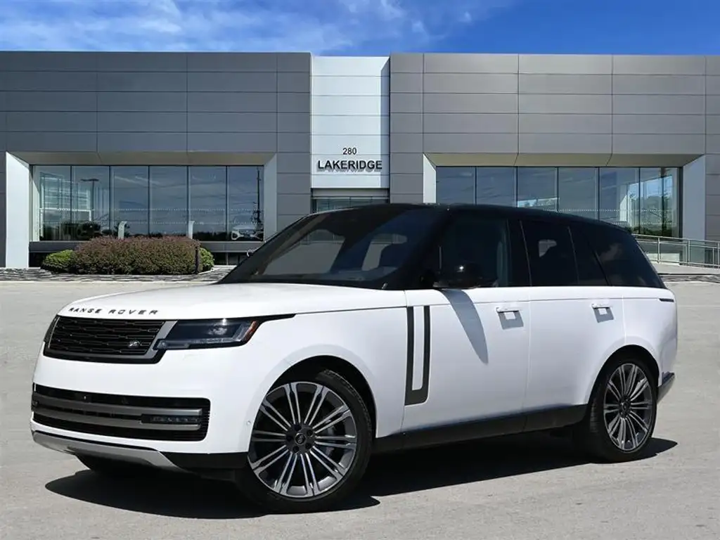 Range Rover