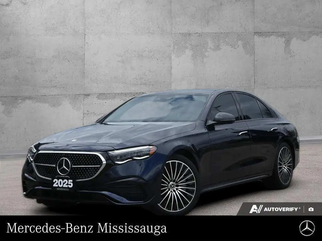 E-Class