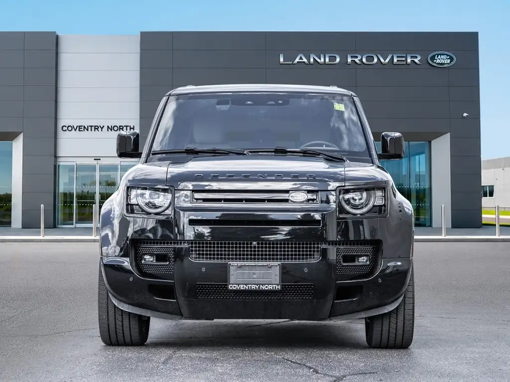 2025 Land Rover Defender