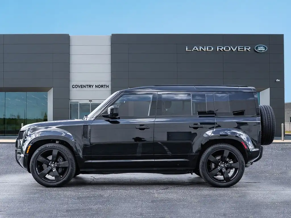 2025 Land Rover Defender