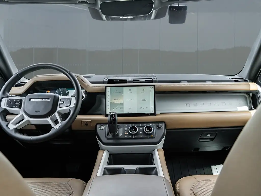 2025 Land Rover Defender