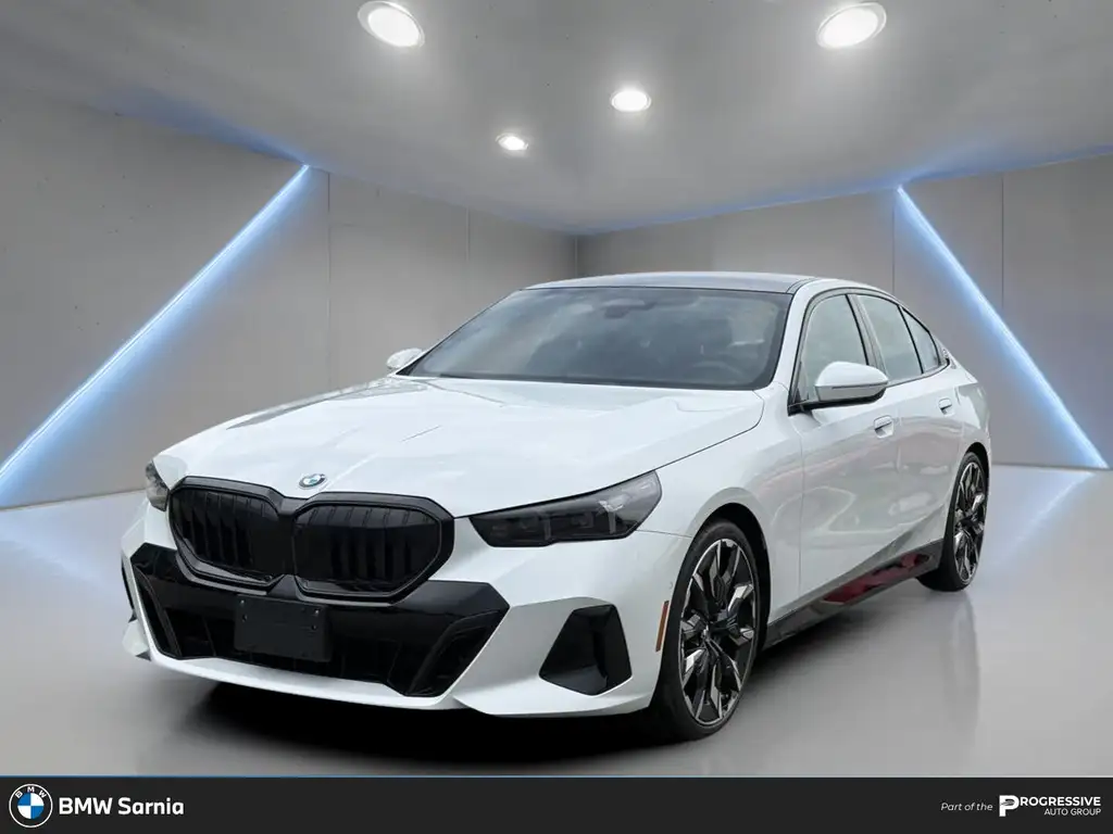 2027 BMW 5 Series