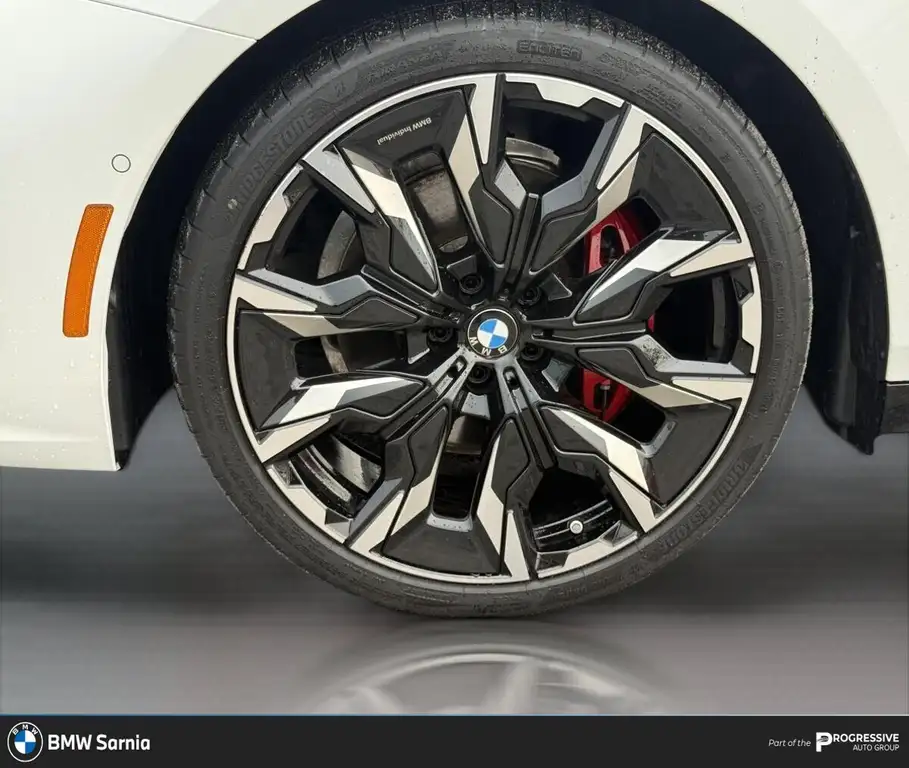 2027 BMW 5 Series