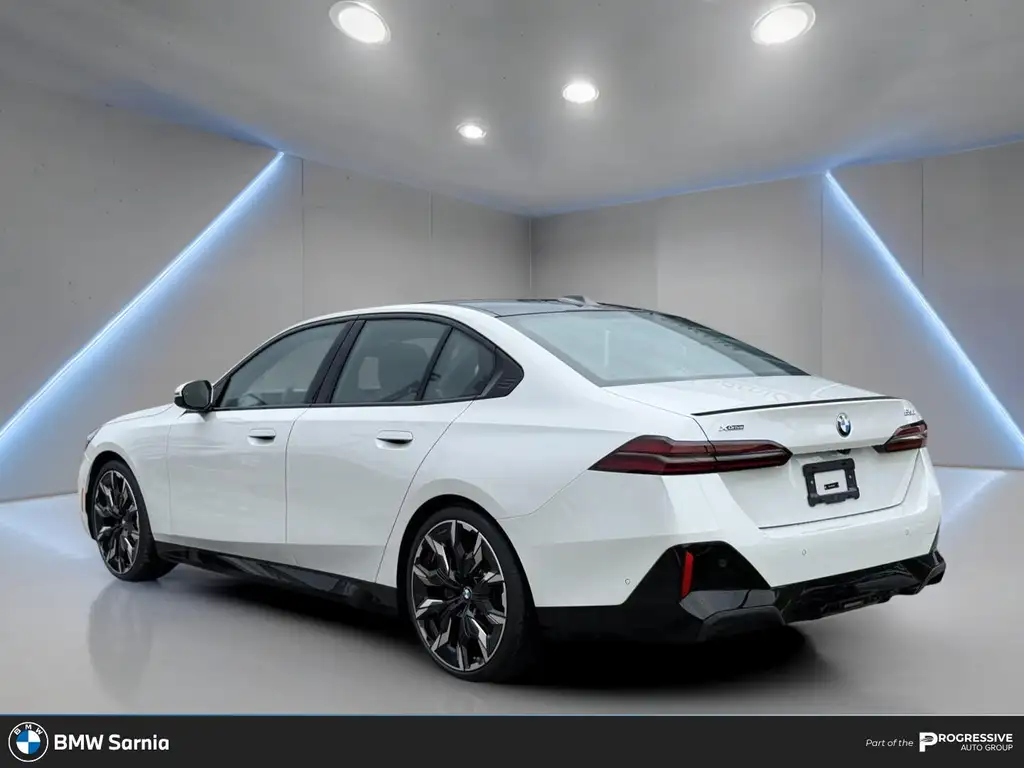 2027 BMW 5 Series
