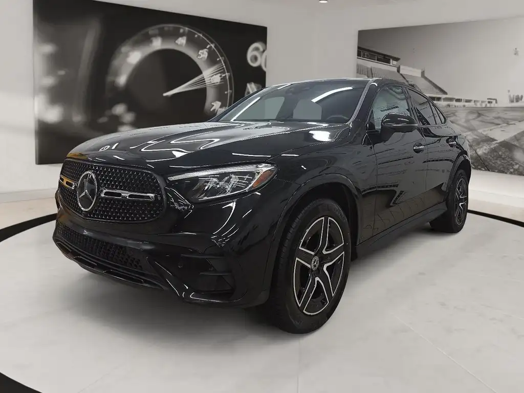 2024 Mercedes-Benz GLC