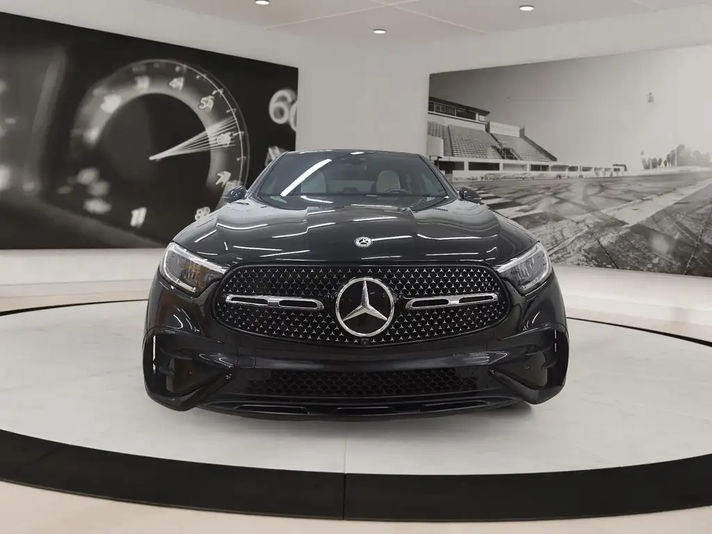 2024 Mercedes-Benz GLC