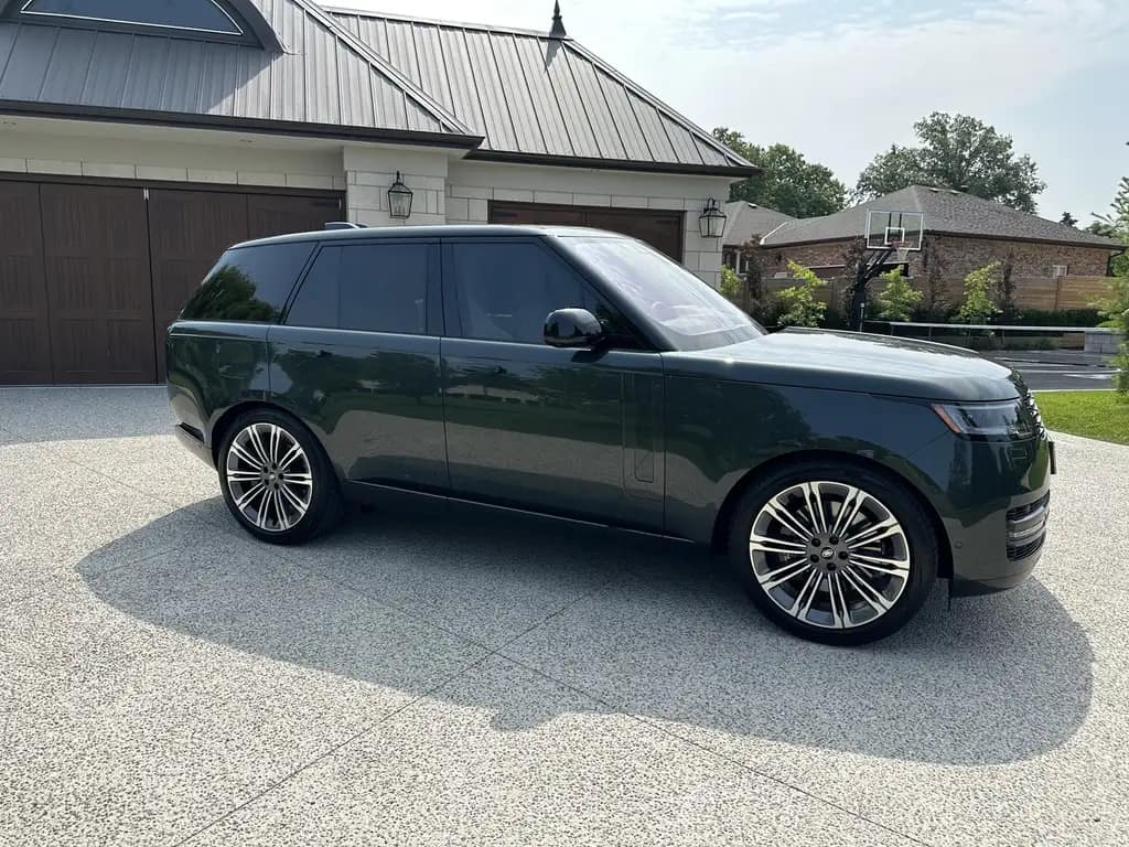 2023 Land Rover Range Rover