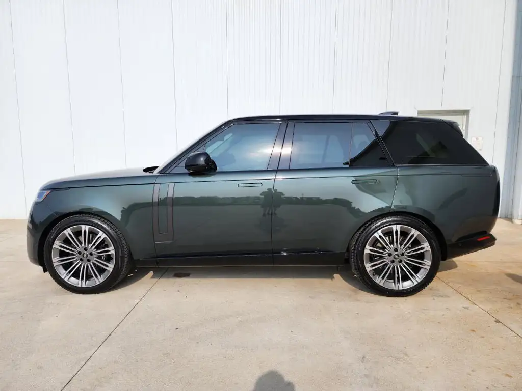2023 Land Rover Range Rover