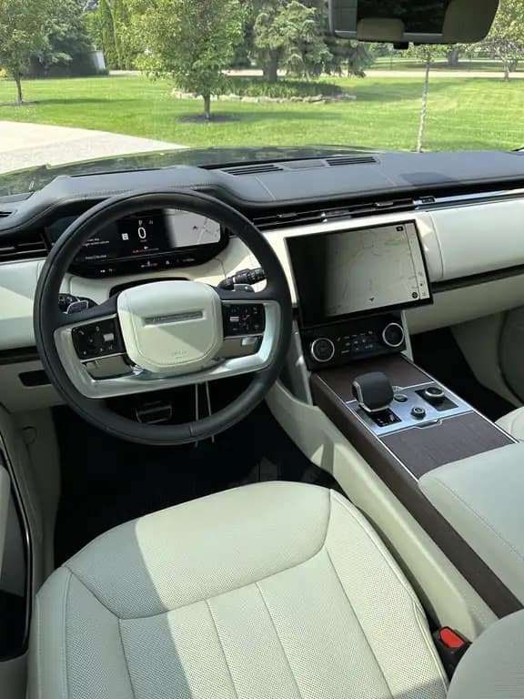 2023 Land Rover Range Rover