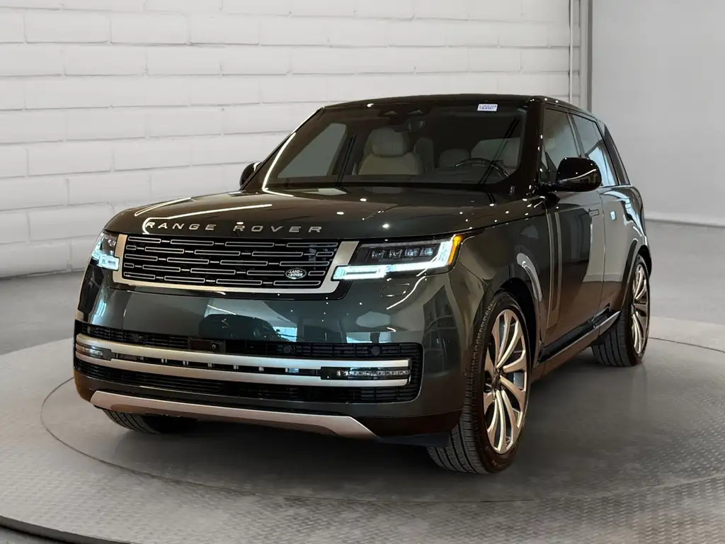2026 Land Rover Range Rover