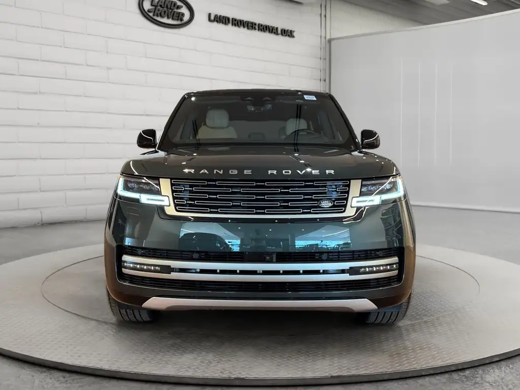 2026 Land Rover Range Rover