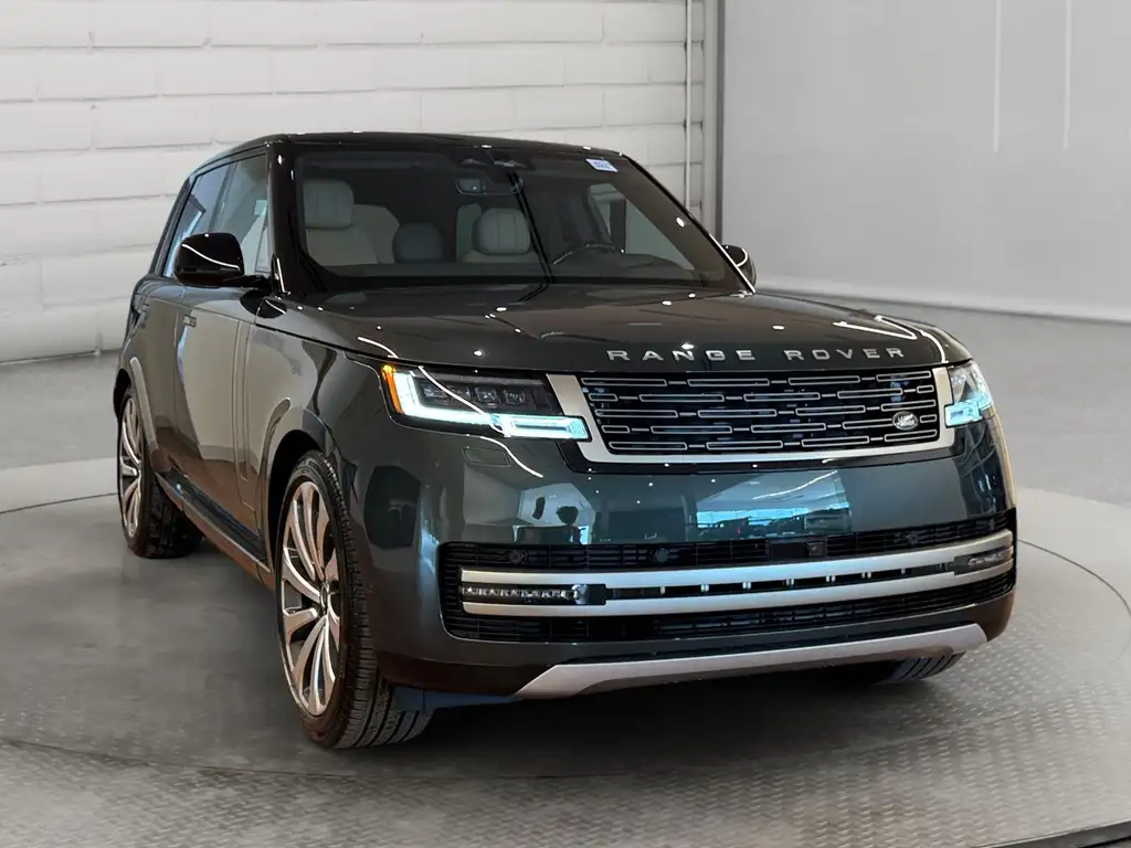 2026 Land Rover Range Rover