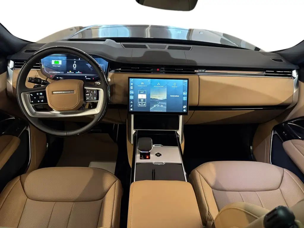 2026 Land Rover Range Rover