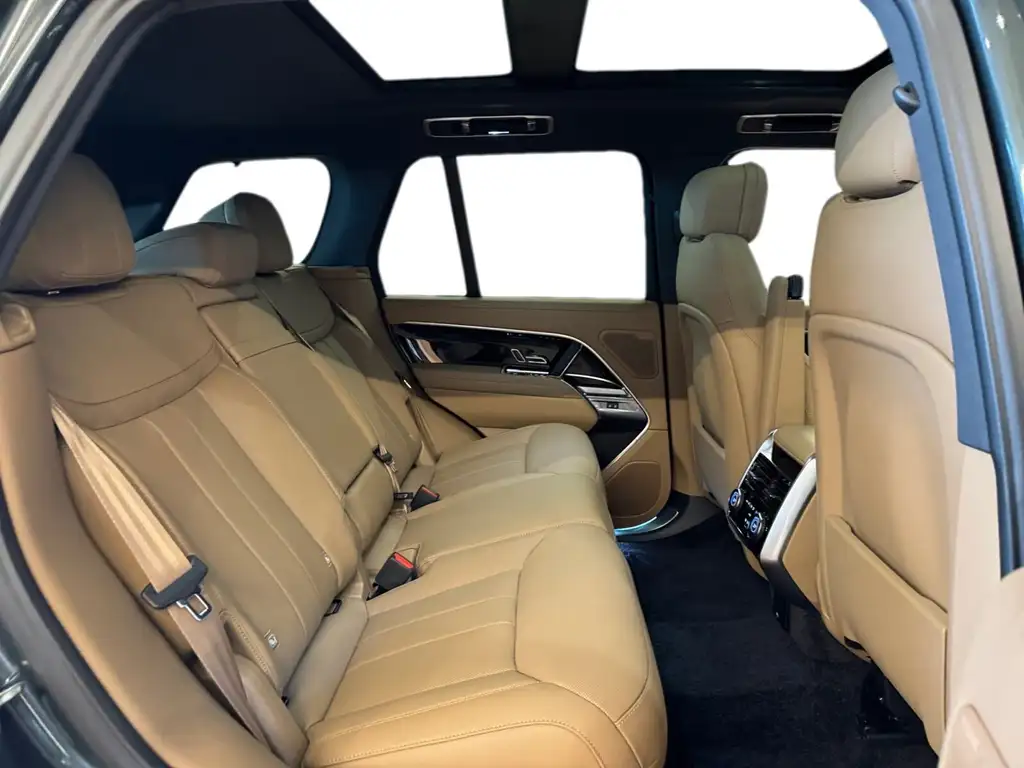 2026 Land Rover Range Rover