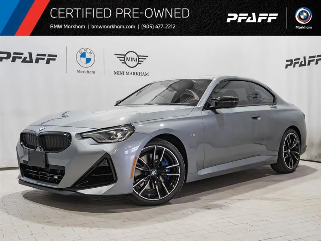 2026 BMW 2 Series