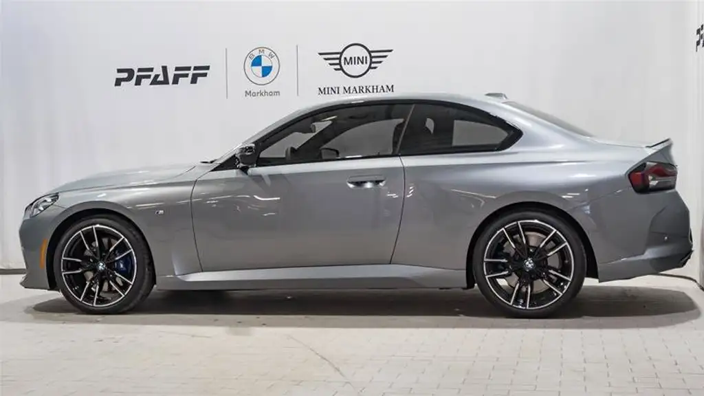 2026 BMW 2 Series