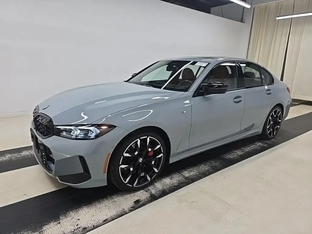 2026 BMW 3 Series