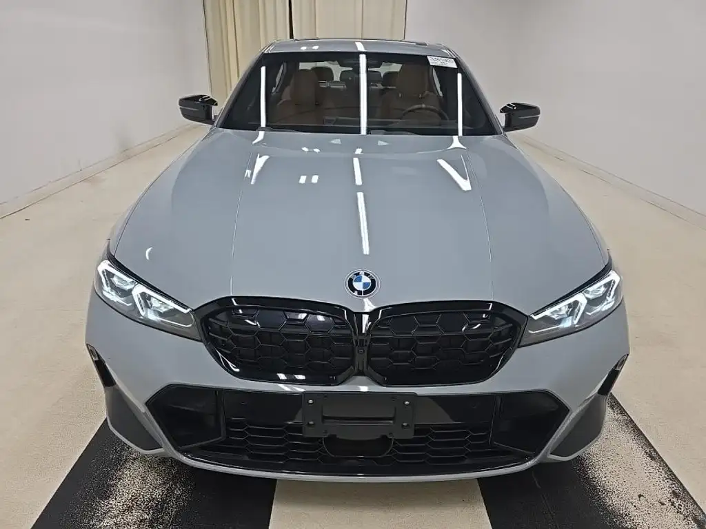 2026 BMW 3 Series