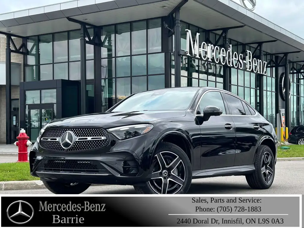 2027 Mercedes-Benz GLC