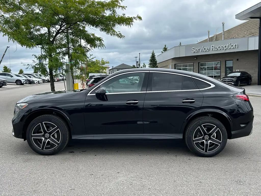 2027 Mercedes-Benz GLC