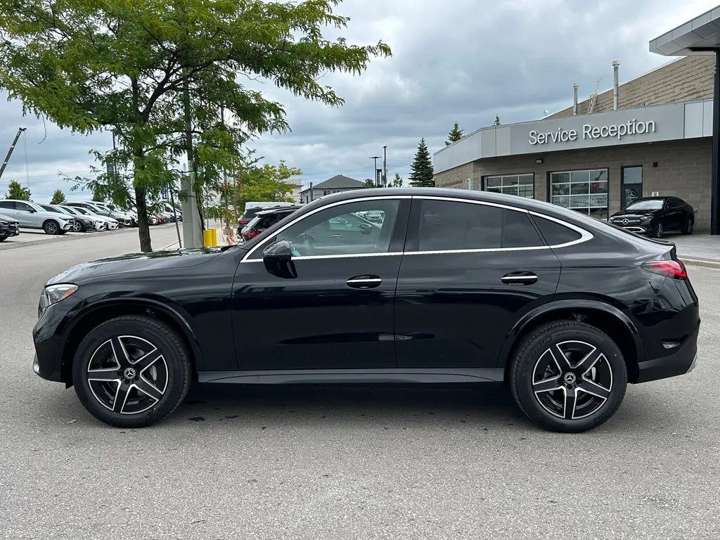 2027 Mercedes-Benz GLC